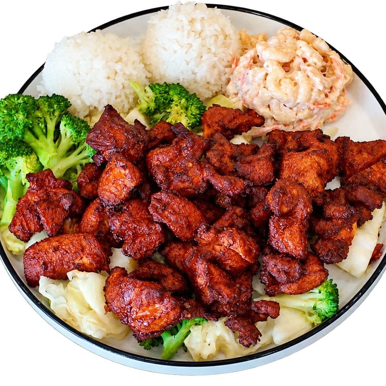 Island Grill Fusion
