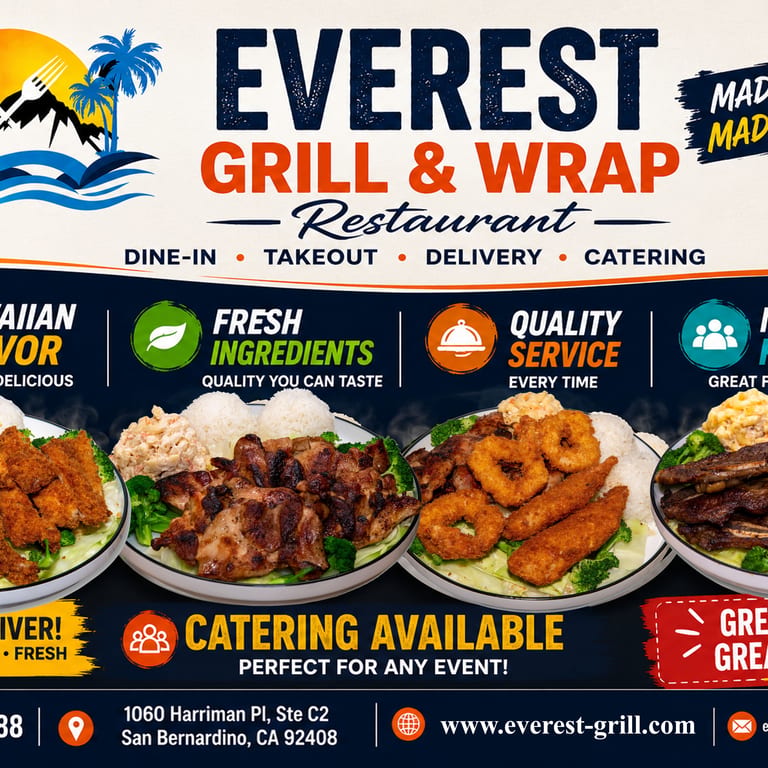 Make Your San Bernardino Event Unforgettable