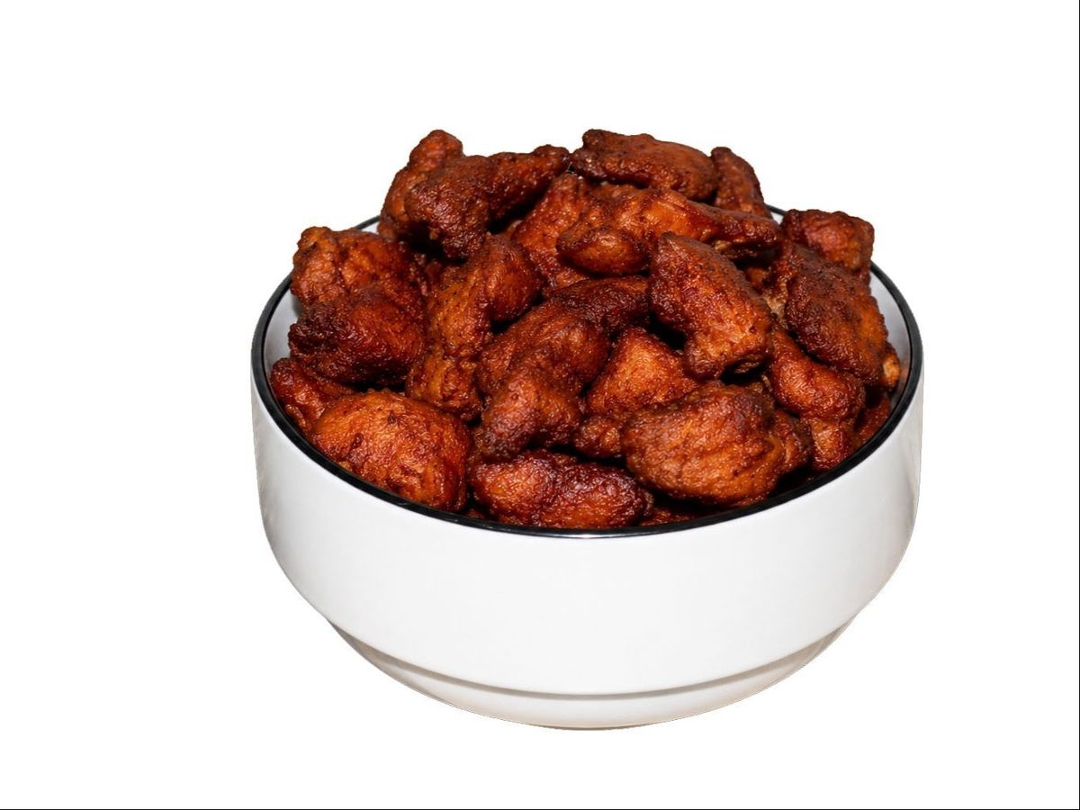 Halal Everest Spicy Chicken Bowl