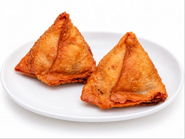 Samosa 2 Pcs.