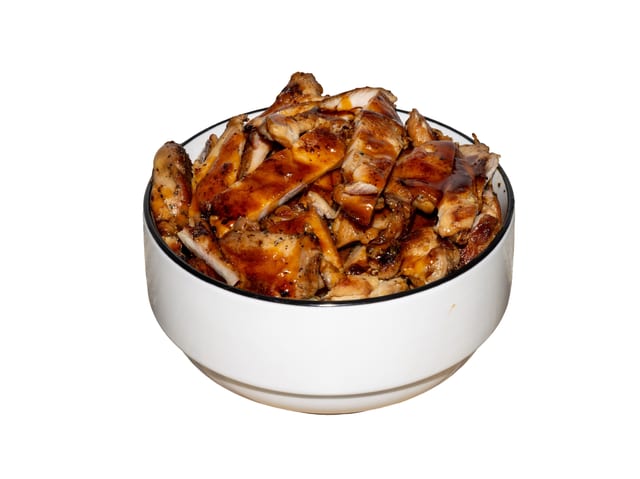 8. Chicken Bowl-T.