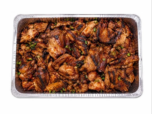 1 Large Tray Chicken.