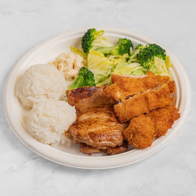 Tropical Freshness in Every Bite
