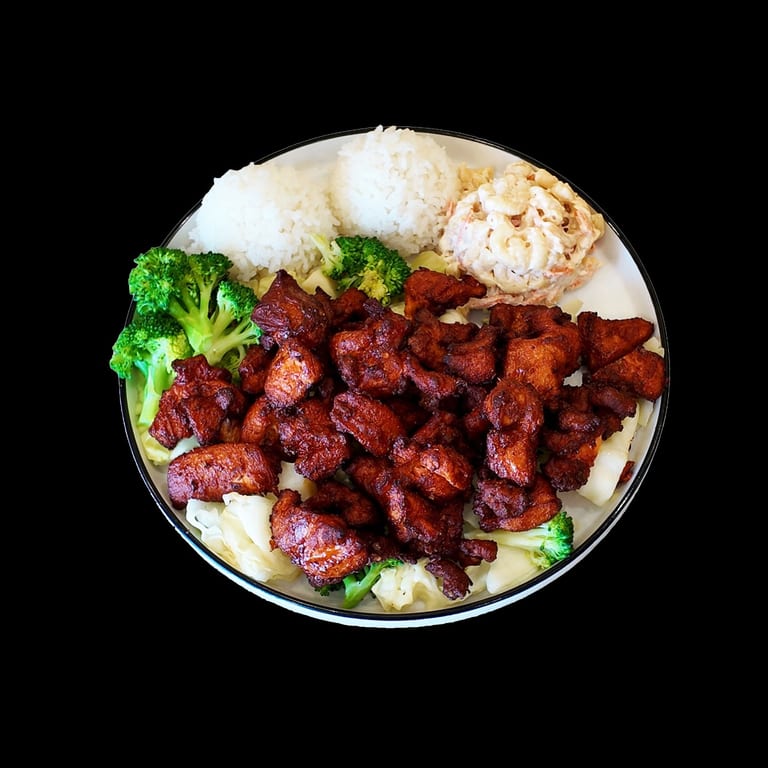 Island Grill Fusion