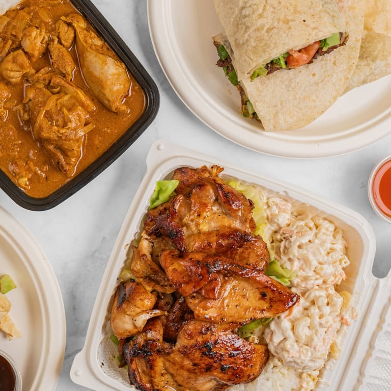 Island Grill Fusion