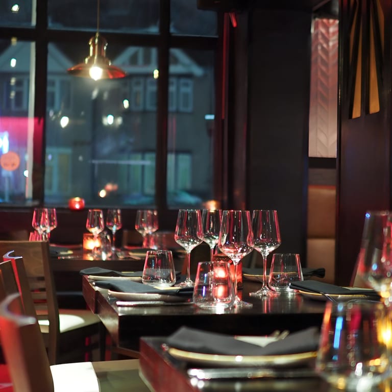 Your Table Awaits