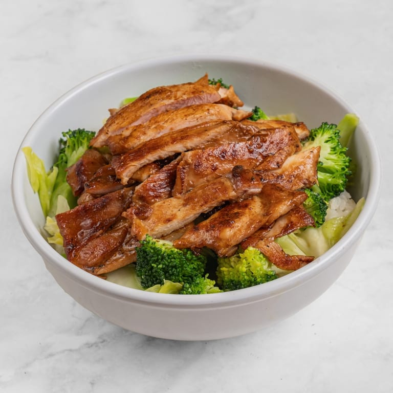 Crafted with Flavor, Served with Care