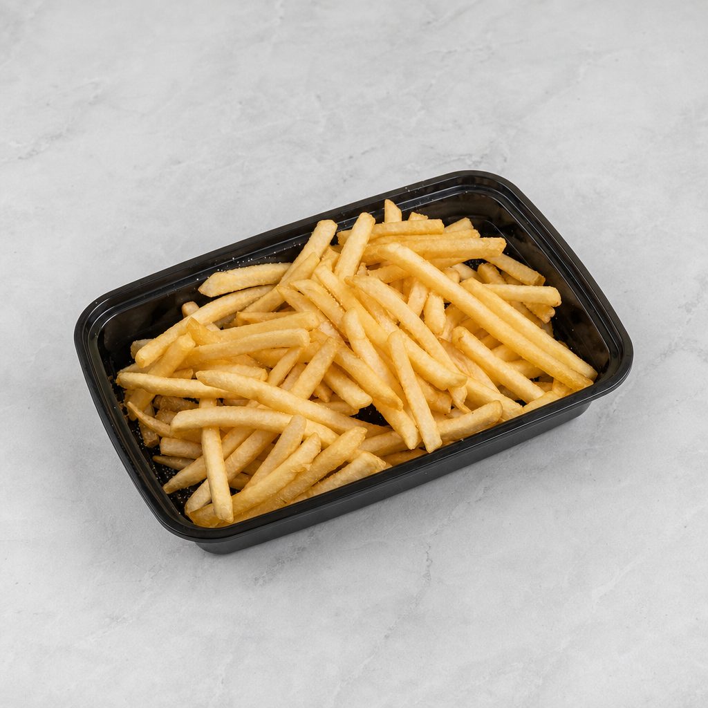 2.French Fries.