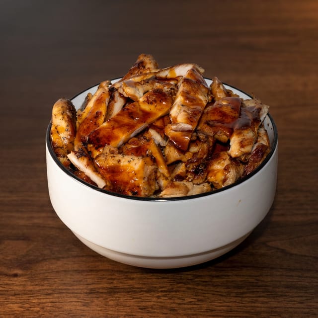 8. Chicken Bowl-T.