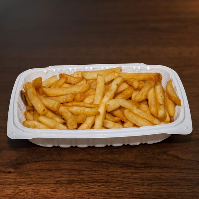 38. French Fries.
