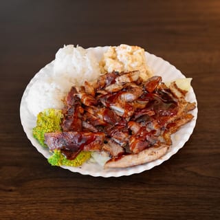 Everest Chicken - T  Plate