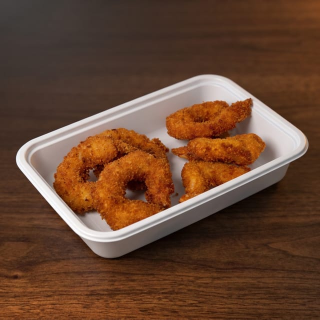 Crispy Shrimp (6 Pcs).