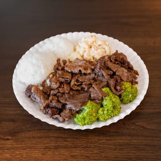 14. BBQ Beef